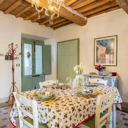Appartement Mangiafuoco