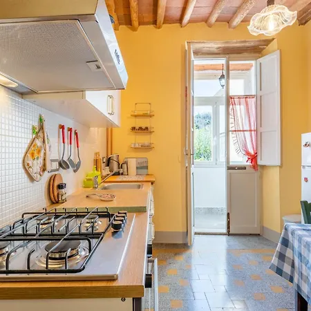 Διαμέρισμα Mangiafuoco