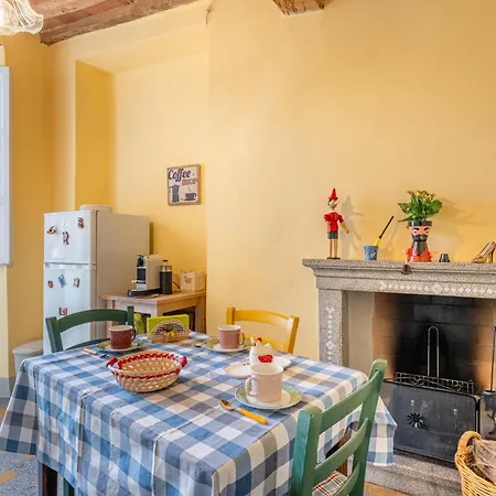 Διαμέρισμα Mangiafuoco *