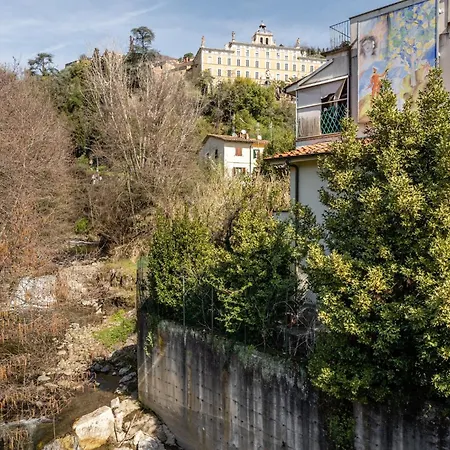 Διαμέρισμα Mangiafuoco Collodi