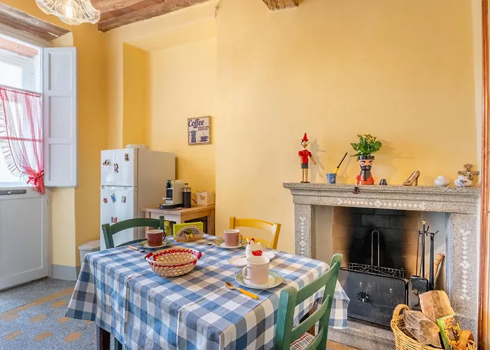 Mangiafuoco * Коллоди