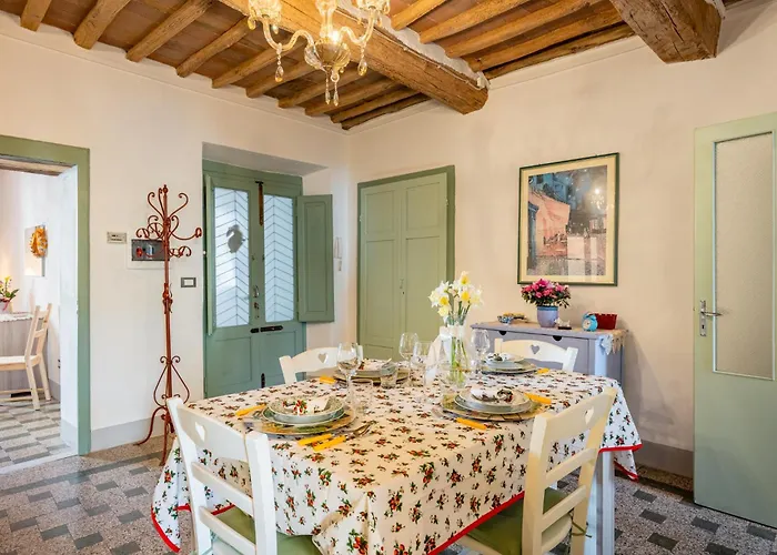 아파트 Mangiafuoco