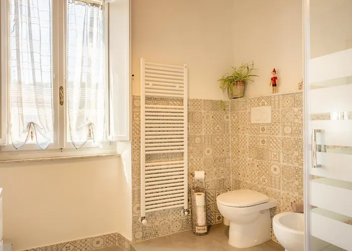 Апартаменты Mangiafuoco *