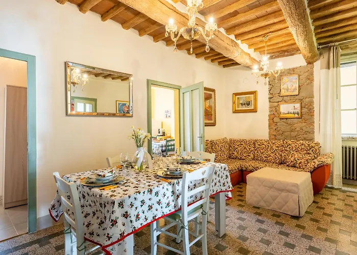 Mangiafuoco Апартаменты