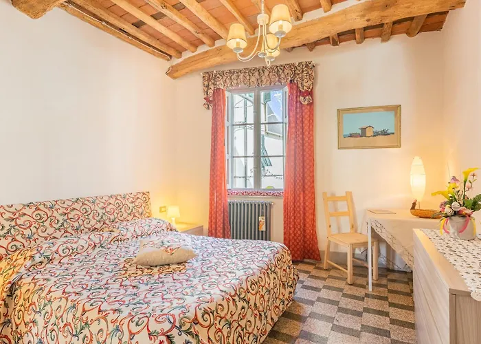 Mangiafuoco Апартаменты Коллоди