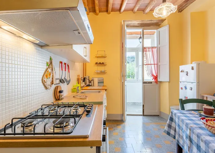 Mangiafuoco Апартаменты *