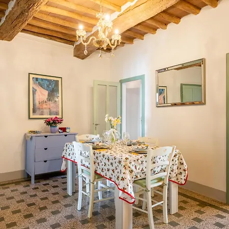Mangiafuoco Apartamento Collodi